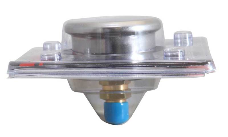 Load image into Gallery viewer, Spectre Fuel Pressure Gauge (Liquid Filled) 0-15psi
