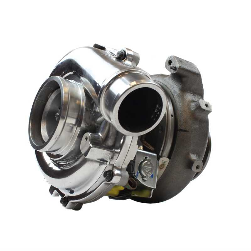 Load image into Gallery viewer, Industrial Injection 04.5-07 6.0L Power Stroke XR1 Series Turbocharger
