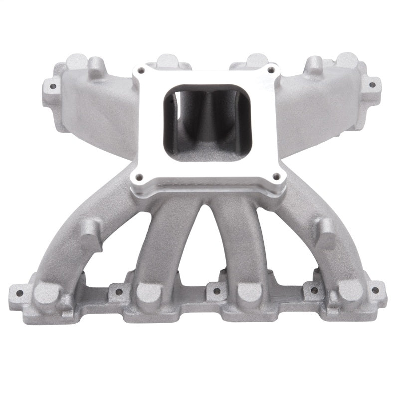 Load image into Gallery viewer, Edelbrock Manifold LS7 Super Victor 4150 Carb
