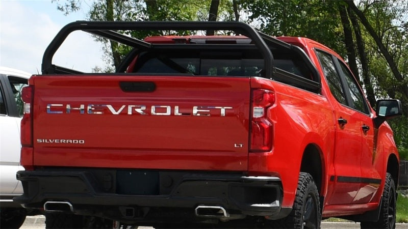 Load image into Gallery viewer, Putco 14-18 Chevy Silverado 1500 / GMC Sierra 1500 - 5.8ft (Short Bed) Venture TEC Rack
