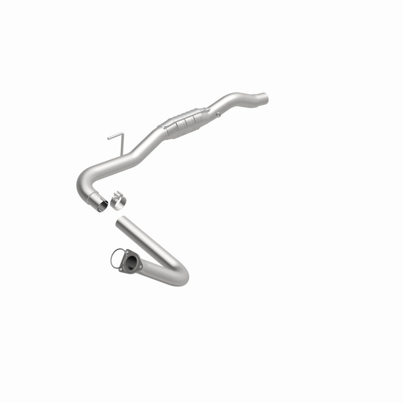 Load image into Gallery viewer, MagnaFlow Conv DF GM 01-02 2500 Driver Side 6L
