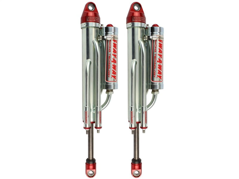 Load image into Gallery viewer, aFe Sway-A-Way 2.5in Rear Bypass Shock Kit 10-14 Ford F-150 Raptor
