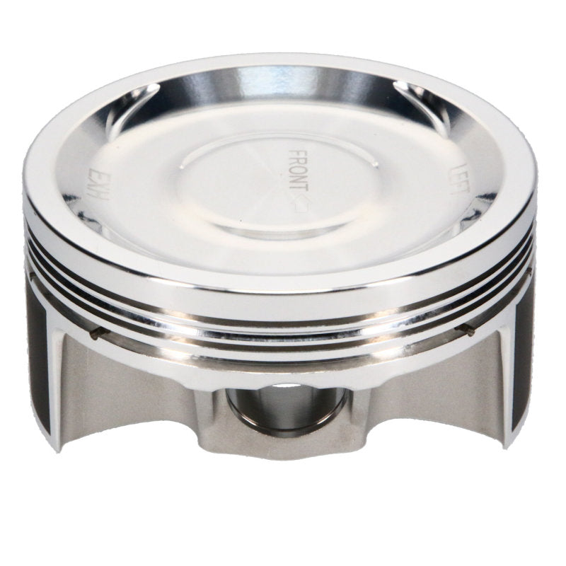 Load image into Gallery viewer, JE Pistons SUB STI EJ257 Block w/ EJ20 Head 99.5mm Bore CR 8.5 (Left Side) Single Piston
