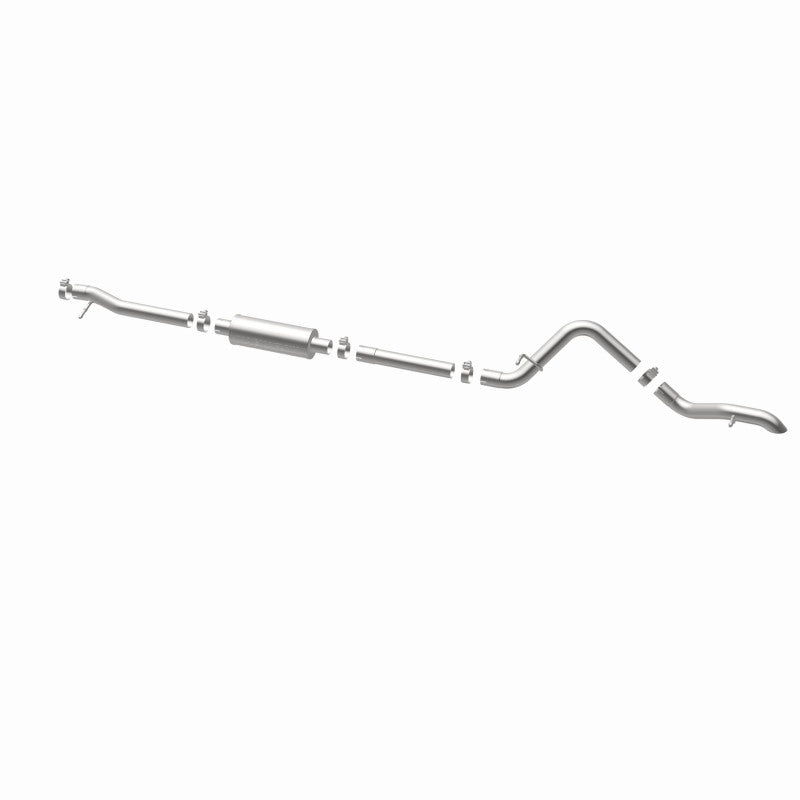 Load image into Gallery viewer, Magnaflow SYS C/B 07-11 Jeep Wrangler V6 3.8L 4dr
