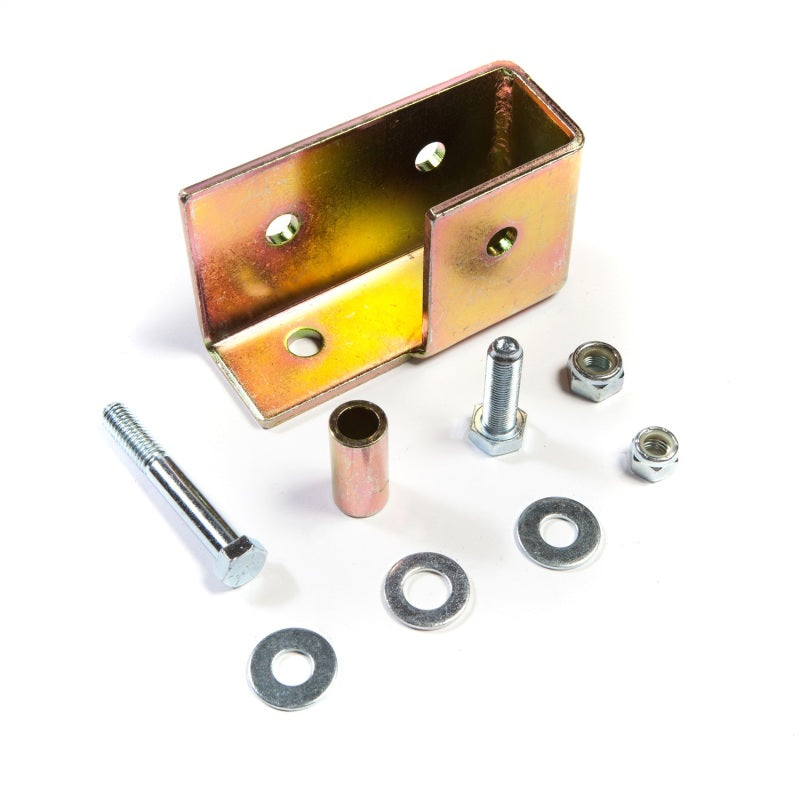 Load image into Gallery viewer, Rugged Ridge Rear Track Bar Relocation Bracket 97-06TJ
