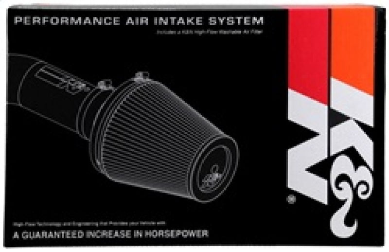 Load image into Gallery viewer, K&amp;N 10-12 Ford F150 SVT Raptor 6.2L V8 High Flow Performance Intake Kit
