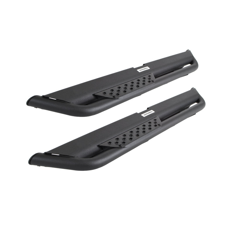 Load image into Gallery viewer, Go Rhino Dominator Xtreme DT Side Steps - Tex Blk - 52in. (Boards ONLY/Brackets Req.)
