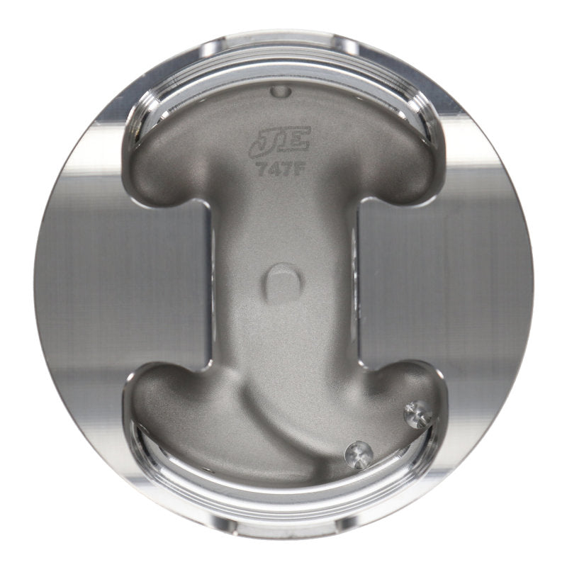 Load image into Gallery viewer, JE Pistons BBF M-6049-SCJ -39cc Set of 8 Pistons
