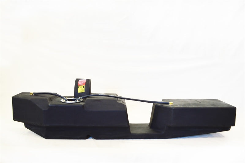 Load image into Gallery viewer, Titan Fuel Tanks 01-10 GM 2500/3500 Duramax Crew Cab Short Bed 52 Gallon XXL Mid-Ship Fuel Tank
