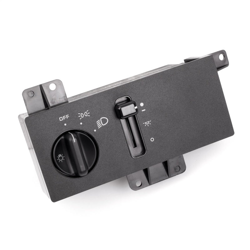 Load image into Gallery viewer, Omix Headlight Switch No Fog No Auto HL 96-98 ZJ
