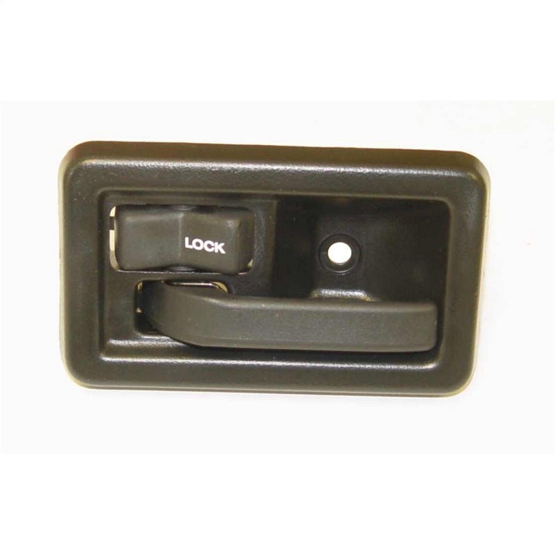 Load image into Gallery viewer, Omix Interior Door Handle Left- 87-95 Wrangler YJ

