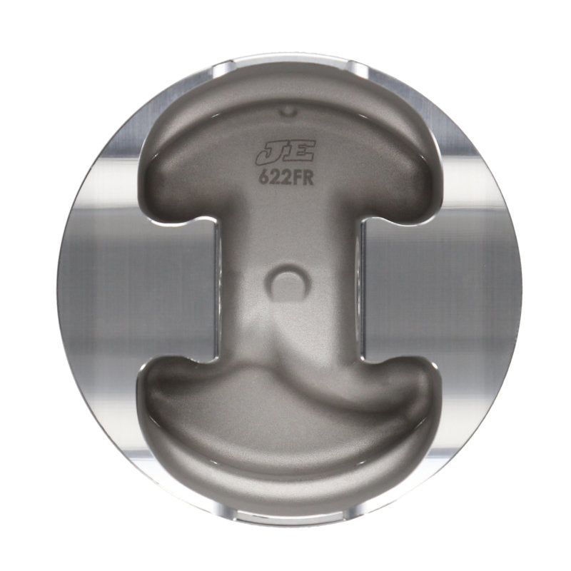 Load image into Gallery viewer, JE Pistons 400 SBC DOME Set of 8 Pistons
