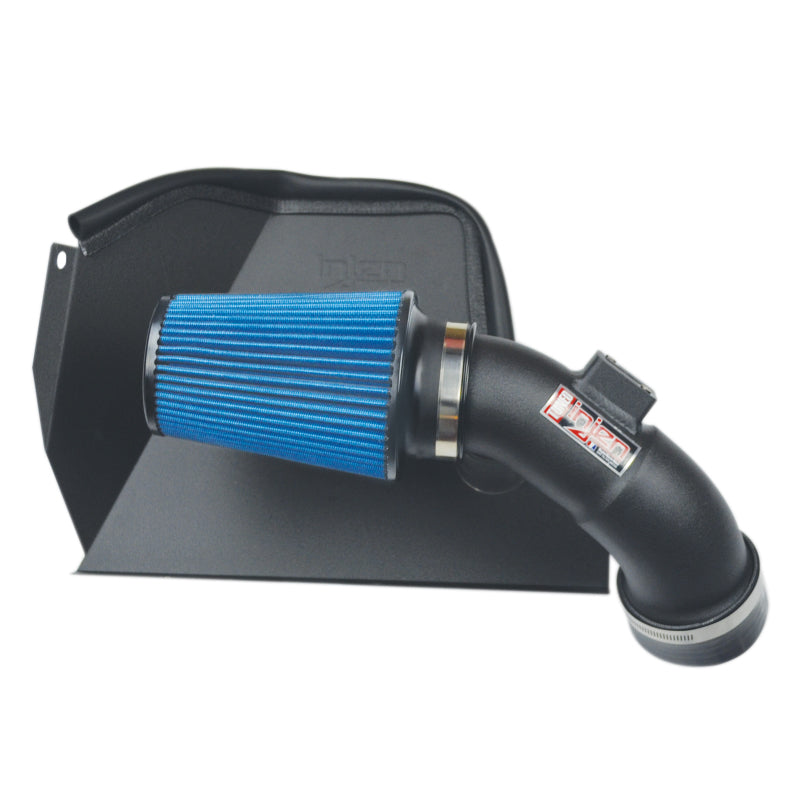 Load image into Gallery viewer, Injen 16-19 BMW 340i/340i GT 3.0L Turbo Wrinkle Black Cold Air Intake
