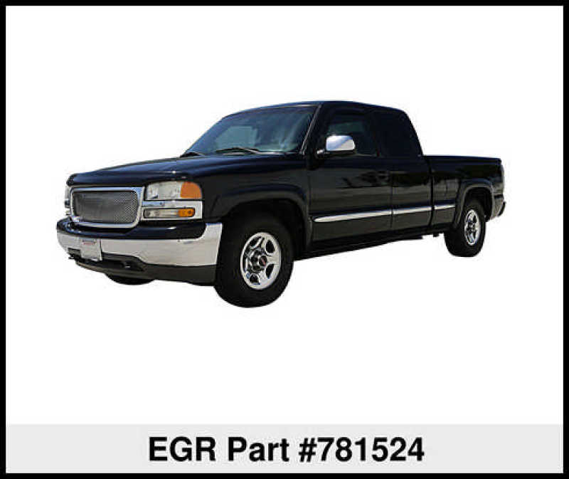 Load image into Gallery viewer, EGR 99-07 Chevy Silverado/GMC Sierra OEM Look Fender Flares - Set (781524)
