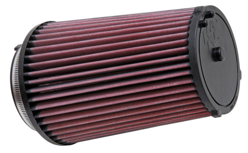 Load image into Gallery viewer, K&amp;N Replacement Air Filter 08-09 Ford Mustang Bullitt 4.6L V8
