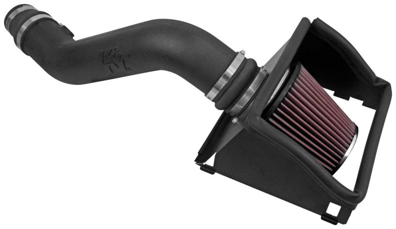 Load image into Gallery viewer, K&amp;N 2016 Ford F-150 3.5L Aircharger Performance Intake
