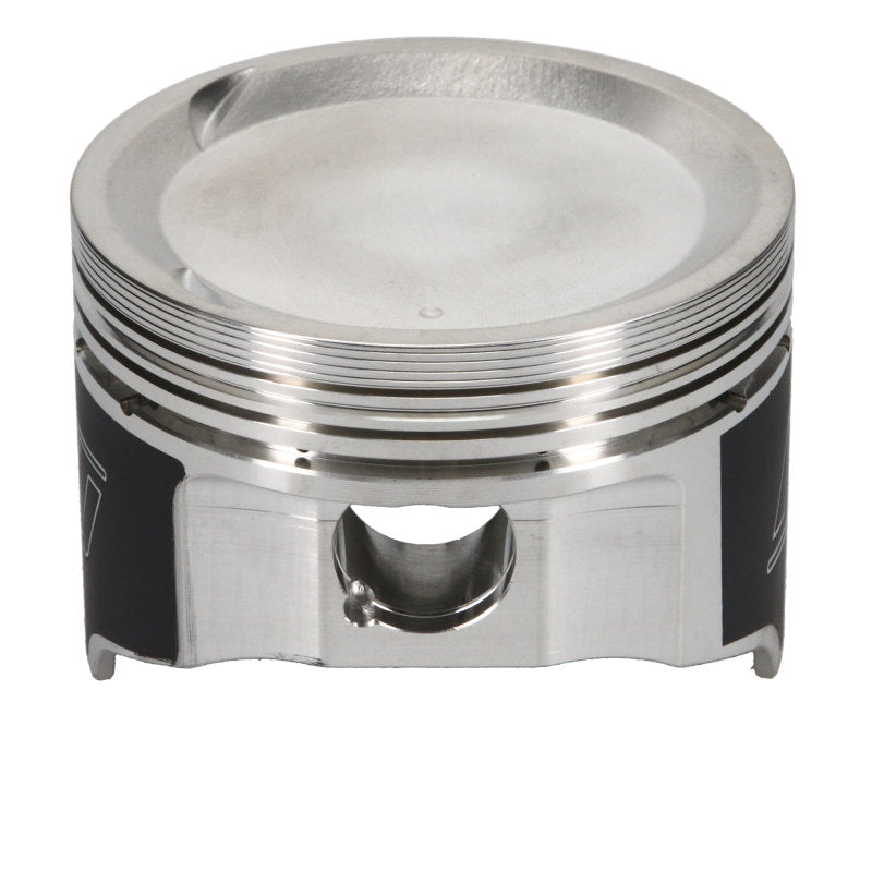 Load image into Gallery viewer, Wiseco Nissan FJ20 90.0mm Bore .040 Oversized -16.7cc Dome Dish Piston Shelf Stock Kit
