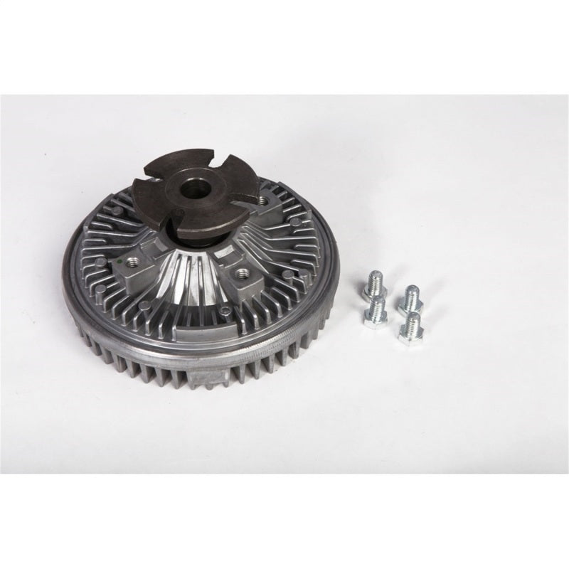 Load image into Gallery viewer, Omix Fan Clutch W/ V-Belt 81-90 Jeep CJ &amp; Wrangler
