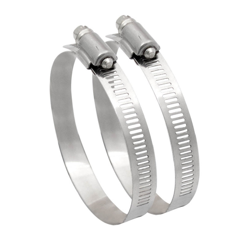 Load image into Gallery viewer, Spectre Worm Gear Hose Clamps 4in.
