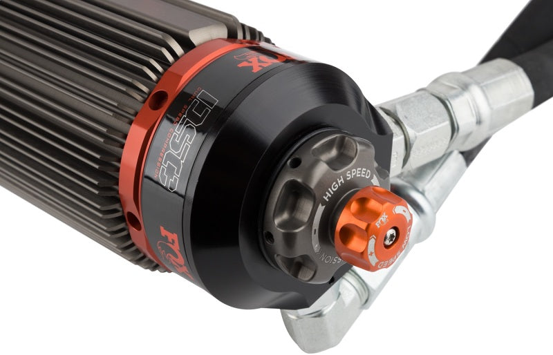 Load image into Gallery viewer, Fox 3.0 Factory Series 8.8in R/R Front Internal Bypass Shock 2-3in Lift w/ DSC 2018+ Jeep JL
