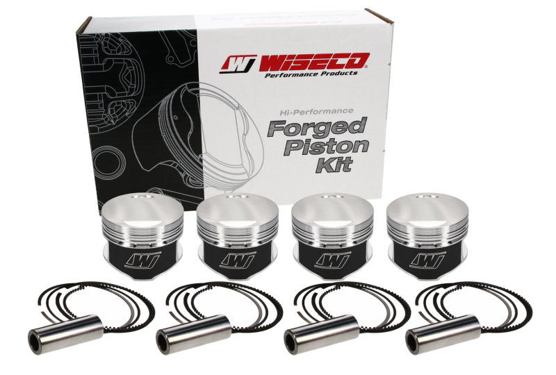 Load image into Gallery viewer, Wiseco Toyota 4EFTE 74.50mm Bore -2.5cc 1.1 Piston Kit
