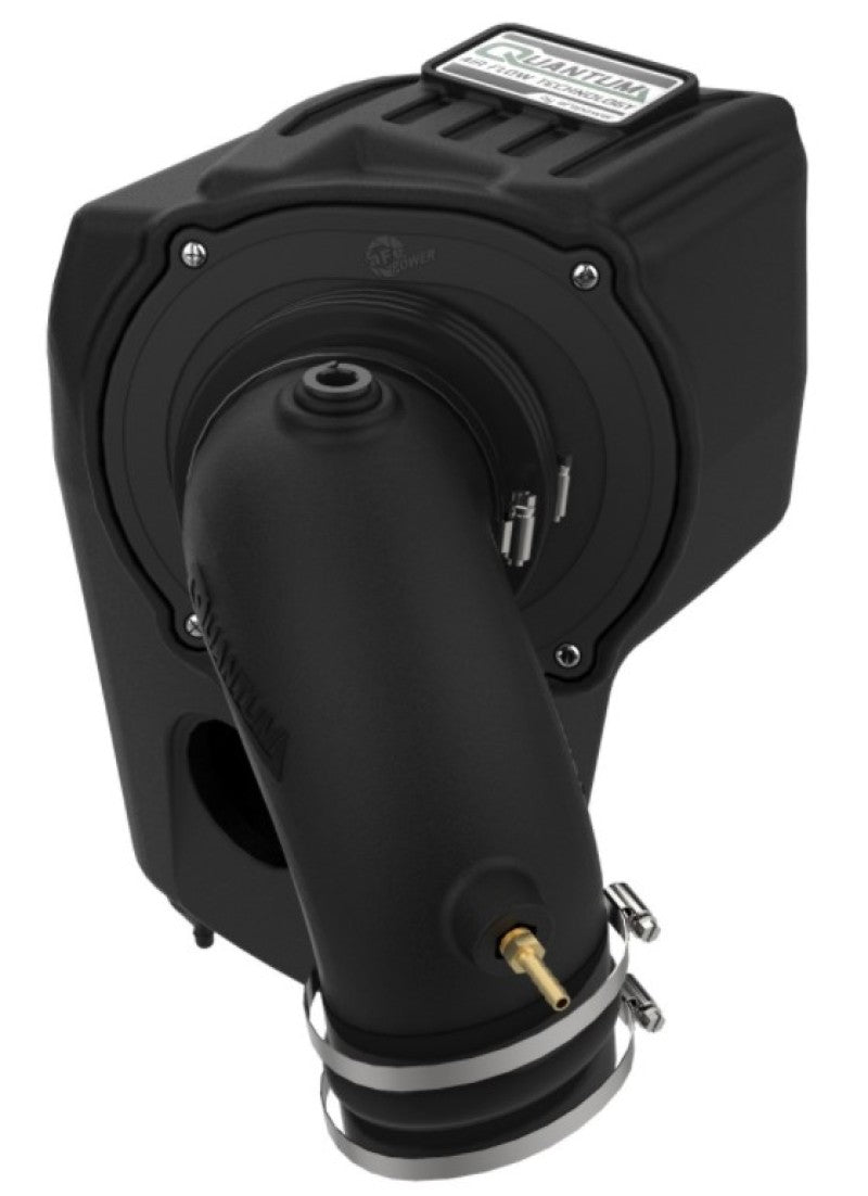 Load image into Gallery viewer, aFe QUANTUM Cold Air Intake System w/ Pro-Dry S Media 15-19 Ford Transit V6-3.5L (tt)
