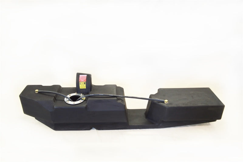 Load image into Gallery viewer, Titan Fuel Tanks 01-10 GM 2500/3500 Duramax Crew Cab Short Bed 52 Gallon XXL Mid-Ship Fuel Tank
