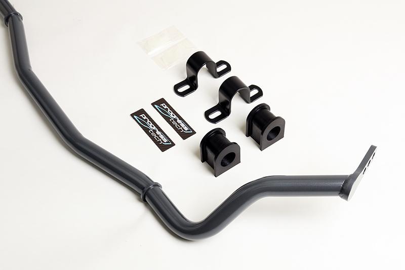 Load image into Gallery viewer, Progress Tech 2015+ Ford Mustang 4 Cyl/GT Front Sway Bar (Tubular 35mm - Adjustable)
