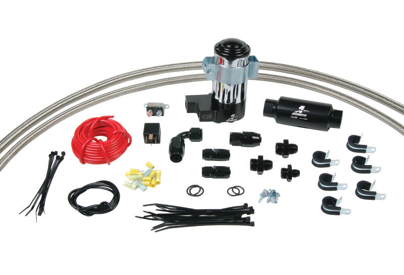 Load image into Gallery viewer, Aeromotive Complete HO Series Fuel System
