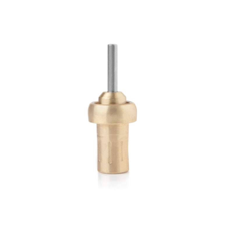 Load image into Gallery viewer, Mishimoto Sandwich Plate Thermostat 71 Degrees C/160 Degrees F
