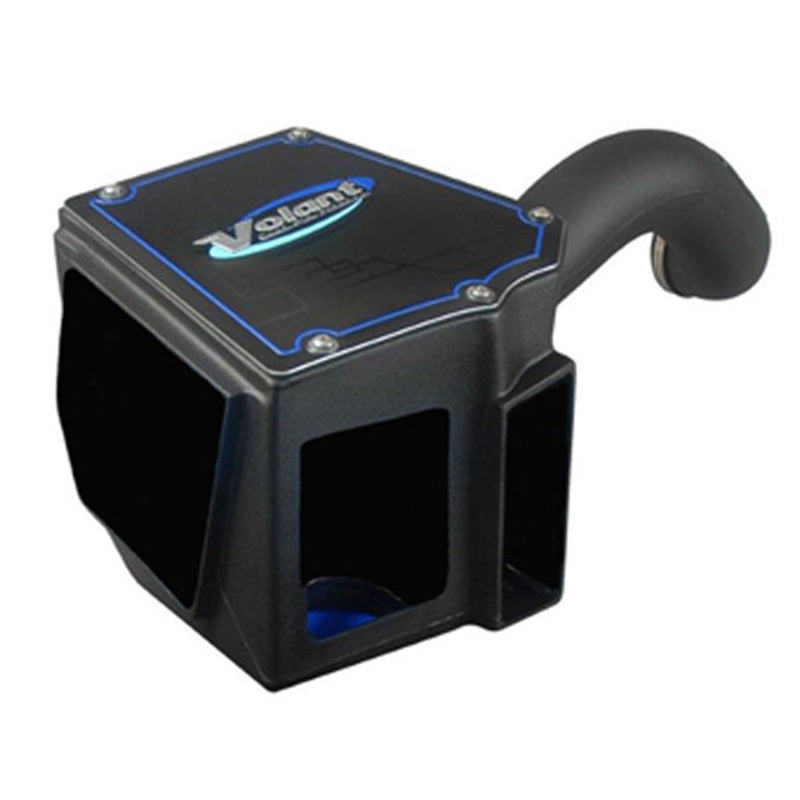 Load image into Gallery viewer, Volant 09-10 Chevrolet Silverado 2500HD 6.0L V8 PowerCore Closed Box Air Intake System
