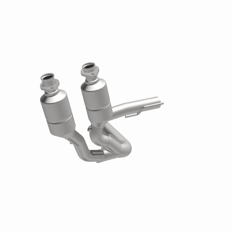 Load image into Gallery viewer, MagnaFlow Conv DF 02-04 GrCherokee I6 Front OEM
