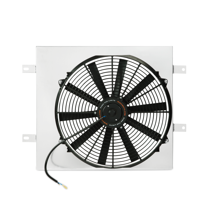 Load image into Gallery viewer, Mishimoto 87-06 Jeep Wrangler YJ &amp; TJ Performance Fan Shroud Kit
