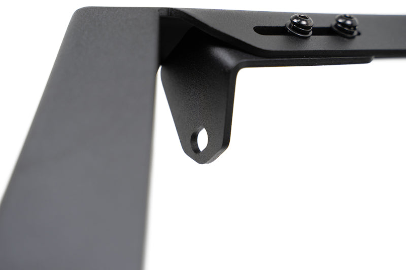 Load image into Gallery viewer, DV8 Offroad 07-23 Jeep Wrangler/Gladiator JT/JK/JL FS-25 Stubby Front Bumper w/Plated Bull Bar

