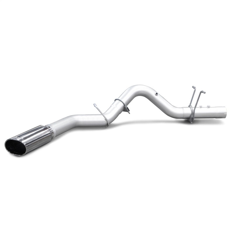 Load image into Gallery viewer, Banks Power 17+ GM Duramax L5P 2500/3500 Monster Exhaust System - SS Single Exhaust w/ Chrome Tip
