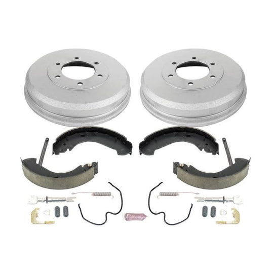 Power Stop 04-08 Chevrolet Colorado Rear Autospecialty Drum Kit