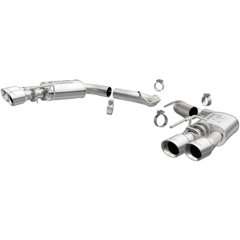 Load image into Gallery viewer, MagnaFlow SYS Competition A/B 2018 Ford Mustang 5.0L
