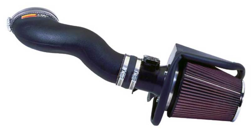 Load image into Gallery viewer, K&amp;N 03-04 Ford Mustang Mach 1 V8-4.6L DOHC Performance Intake Kit
