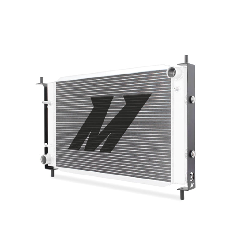 Load image into Gallery viewer, Mishimoto 96 Ford Mustang w/ Stabilizer System Manual Aluminum Radiator
