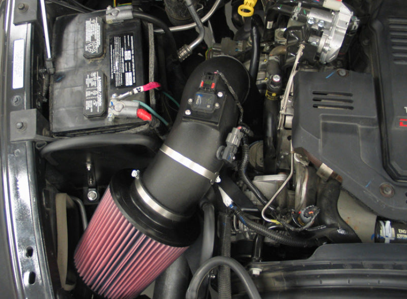 Load image into Gallery viewer, K&amp;N 07-09 Dodge Ram 2500/3500 Pickup 6.7L Performance Intake Kit
