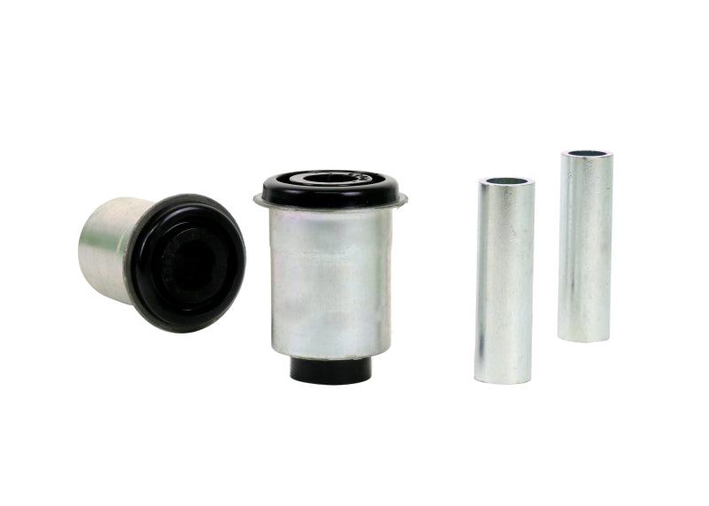 Load image into Gallery viewer, Whiteline 83-93 Ford Mustang GT Front Control Arm Lower Inner Front Bushing Kit
