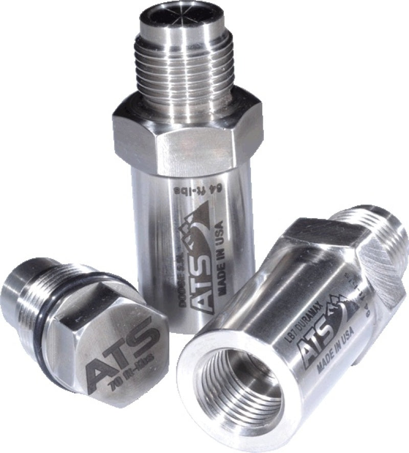 Load image into Gallery viewer, ATS Diesel 2007.5+ Dodge 6.7L Fuel Rail Pressure Plug
