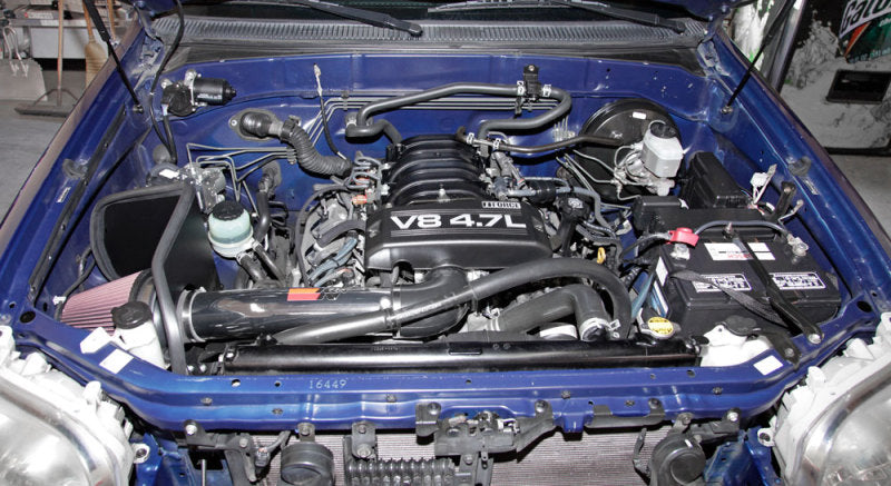 Load image into Gallery viewer, K&amp;N 05-07 Toyota Tundra / Sequoia V8-4.7L High Flow Performance Kit
