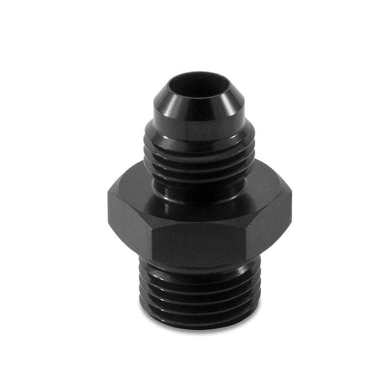 Load image into Gallery viewer, Mishimoto M16 x 1.5 to -6AN Aluminum Fitting - Black
