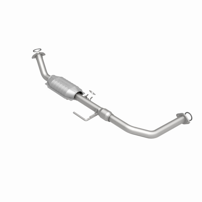 Load image into Gallery viewer, MagnaFlow Conv DF 00-8/04 Toyota Tundra 4.7L D/S Front
