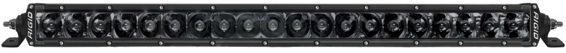 Load image into Gallery viewer, Rigid Industries 20in SR-Series PRO - Spot - Midnight Edition
