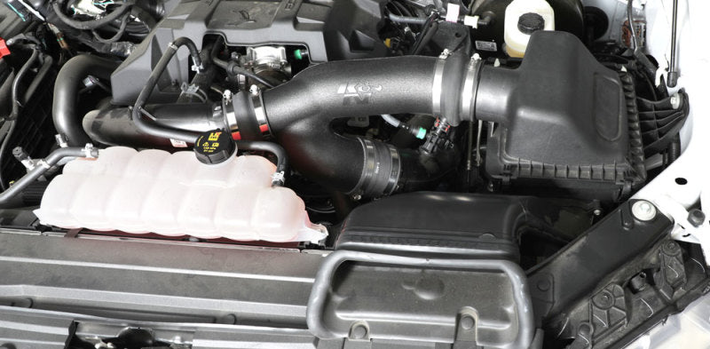 Load image into Gallery viewer, K&amp;N 18-19 Ford F-150 EcoBoost V6-3.5L F/I Performance Air Intake System
