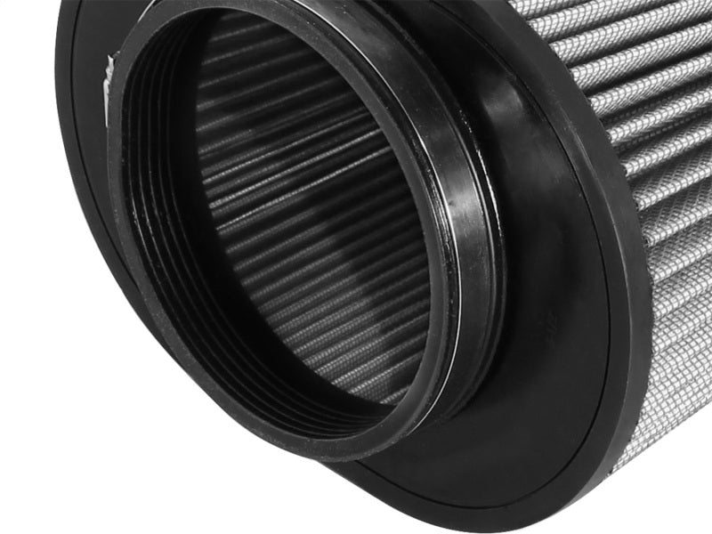 Load image into Gallery viewer, aFe MagnumFLOW Pro DRY S Universal Air Filter 5.5in. F / (7x10)in. B / (7x9)in. T

