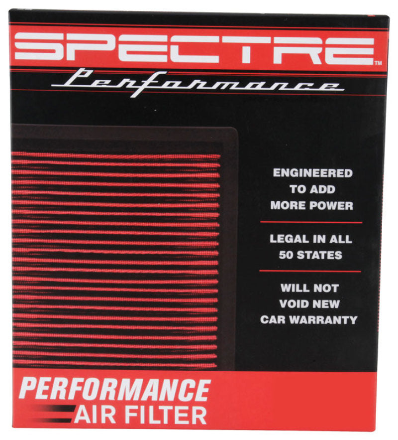 Load image into Gallery viewer, Spectre 09-10 Toyota Land Cruiser 3.0L L4 DSL Replacement Panel Air Filter
