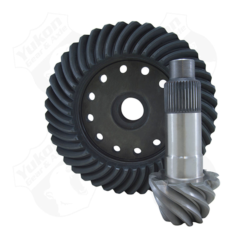 Load image into Gallery viewer, Yukon Gear High Performance Gear Set For Dana S110 in a 3.73 Ratio
